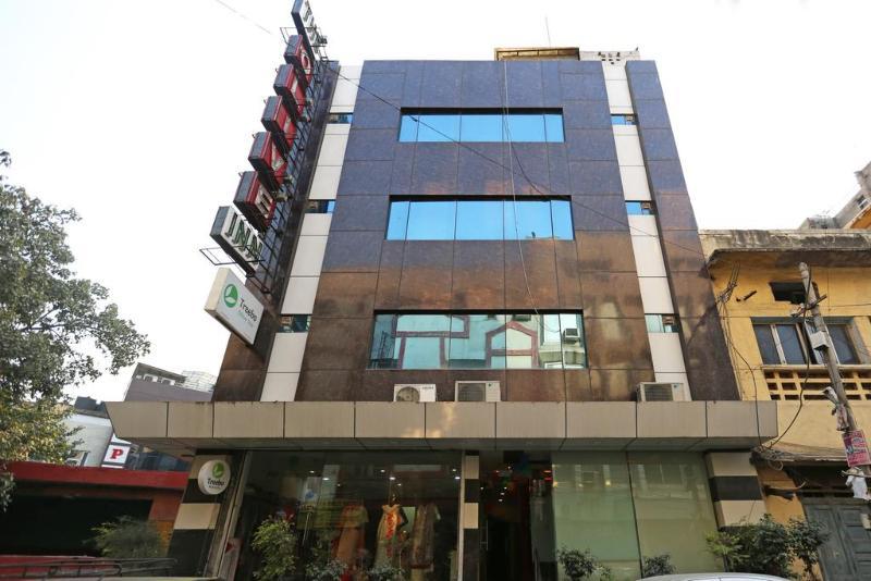 Olive Inn Delhi  Exterior foto