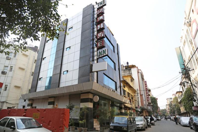 Olive Inn Delhi  Exterior foto