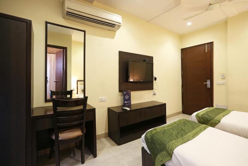 Olive Inn Delhi  Exterior foto