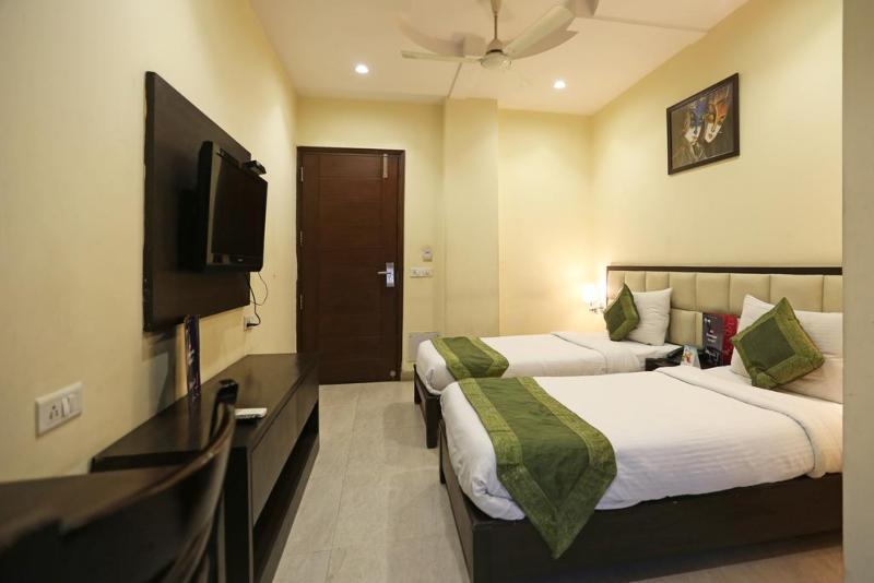 Olive Inn Delhi  Exterior foto