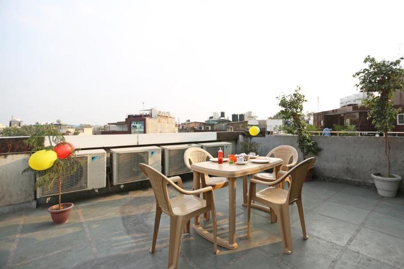 Olive Inn Delhi  Exterior foto