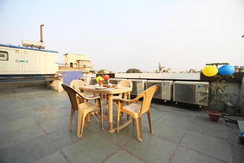 Olive Inn Delhi  Exterior foto