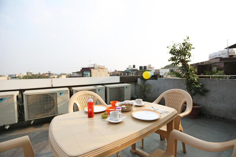 Olive Inn Delhi  Exterior foto